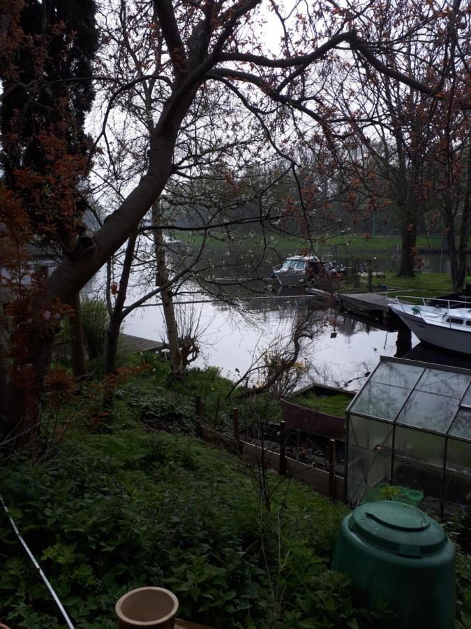 Klavergeluk Amsterdam Dış mekan fotoğraf