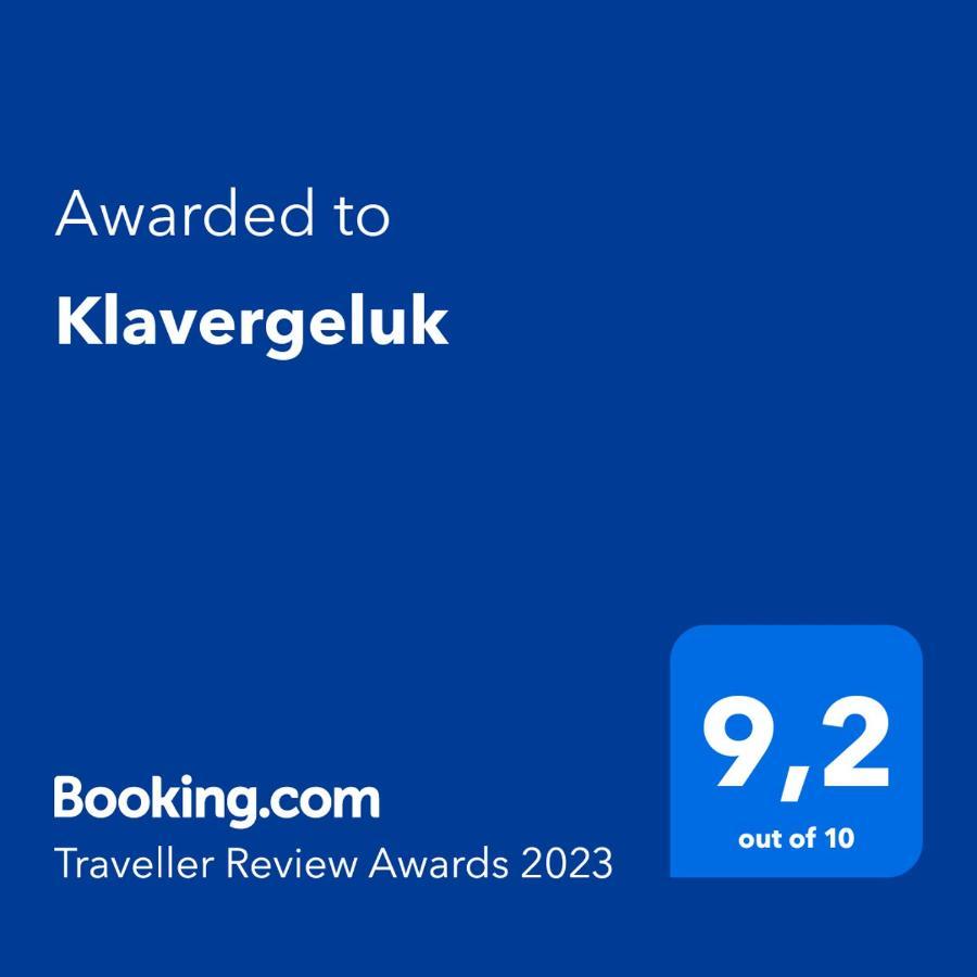 Klavergeluk Amsterdam Dış mekan fotoğraf